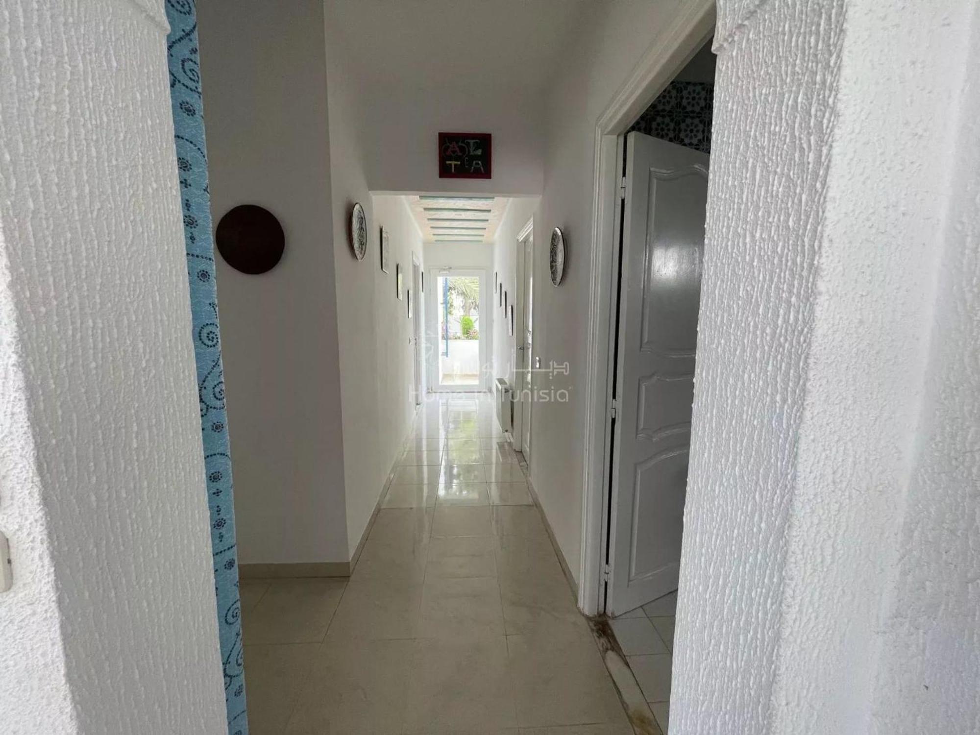 Impressive For Seasonal In Chott Meriem Villa *