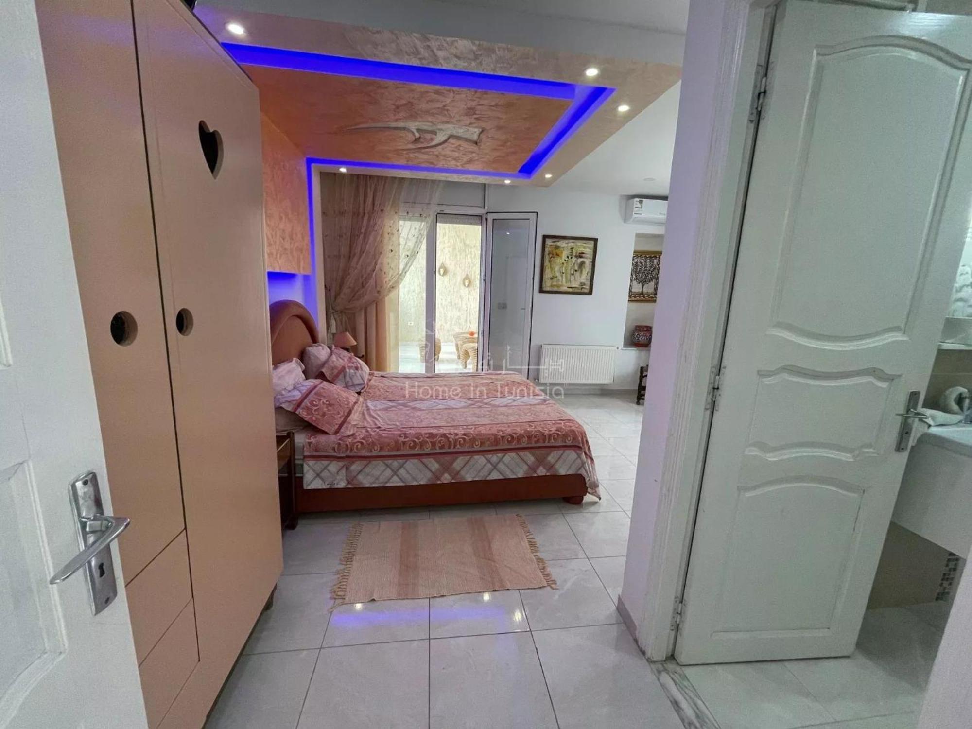 Villa Impressive For Seasonal In Chott Meriem *