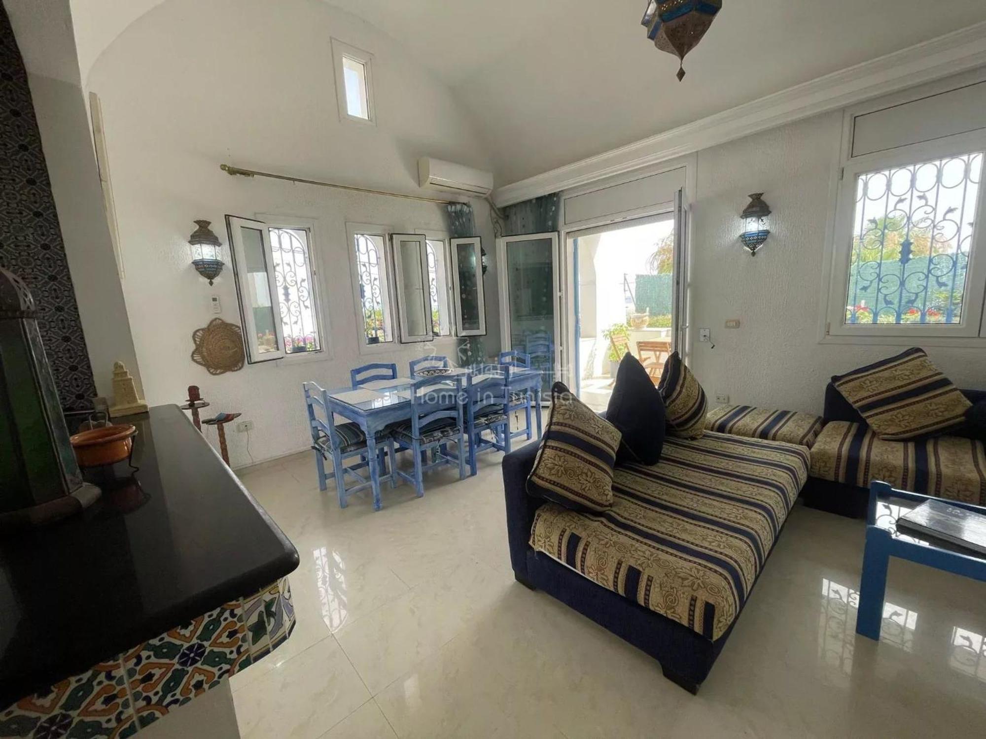 Impressive For Seasonal In Chott Meriem Villa *