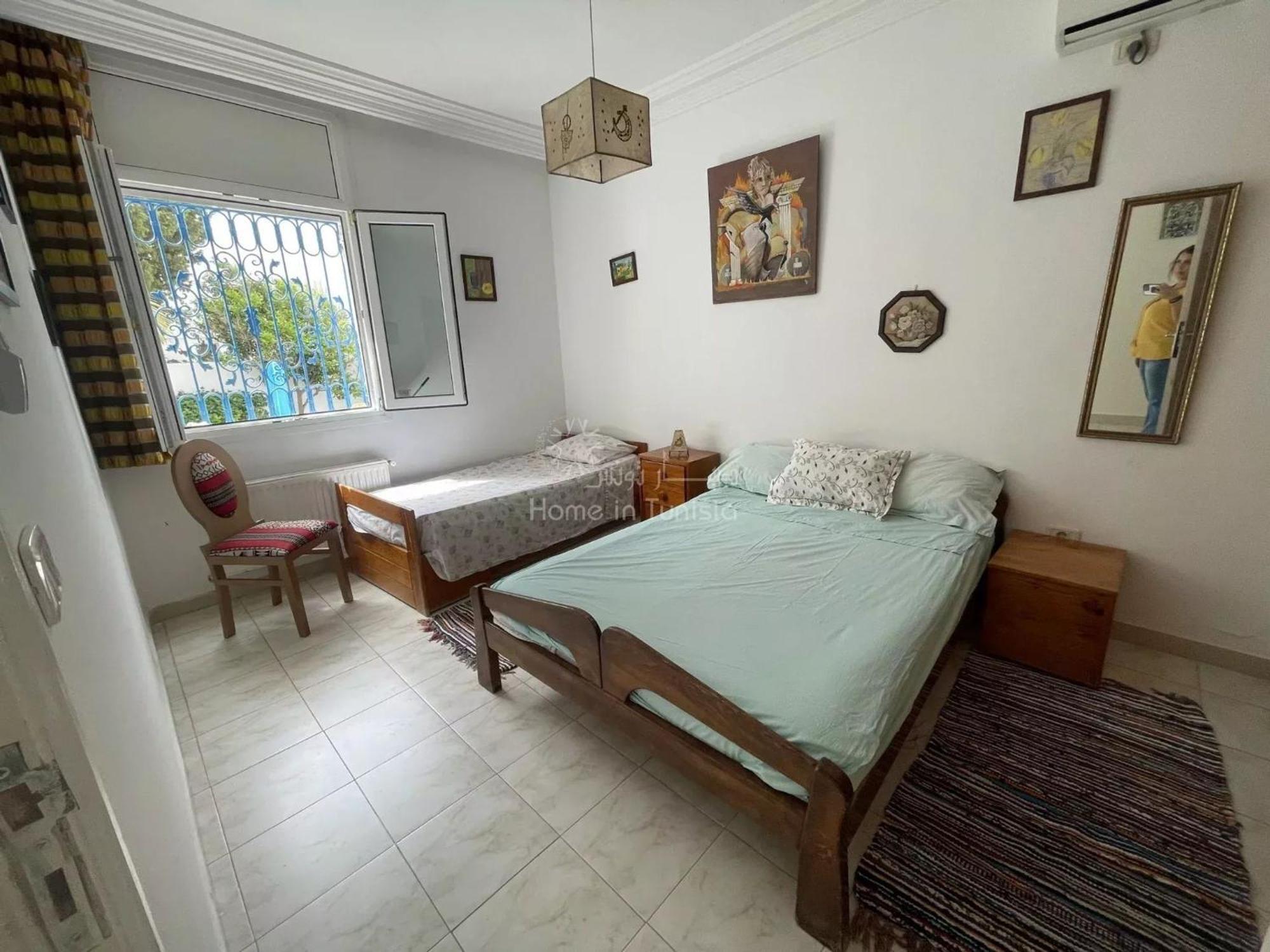 Villa Impressive For Seasonal In Chott Meriem *