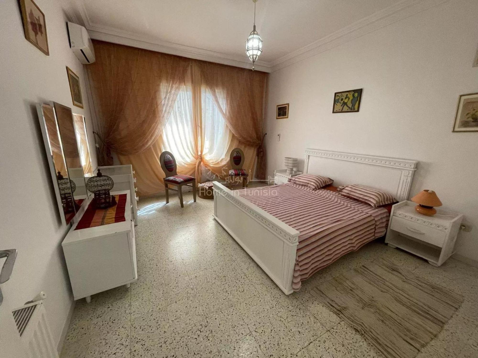 Villa Impressive For Seasonal In Chott Meriem