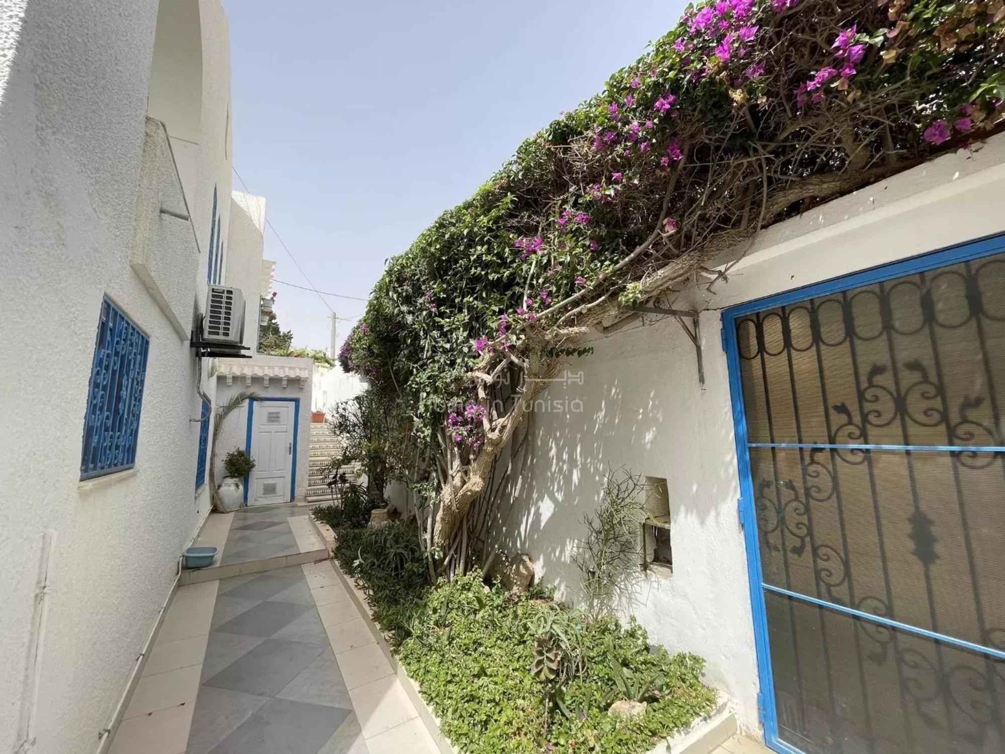 Impressive For Seasonal In Chott Meriem Villa Sousse