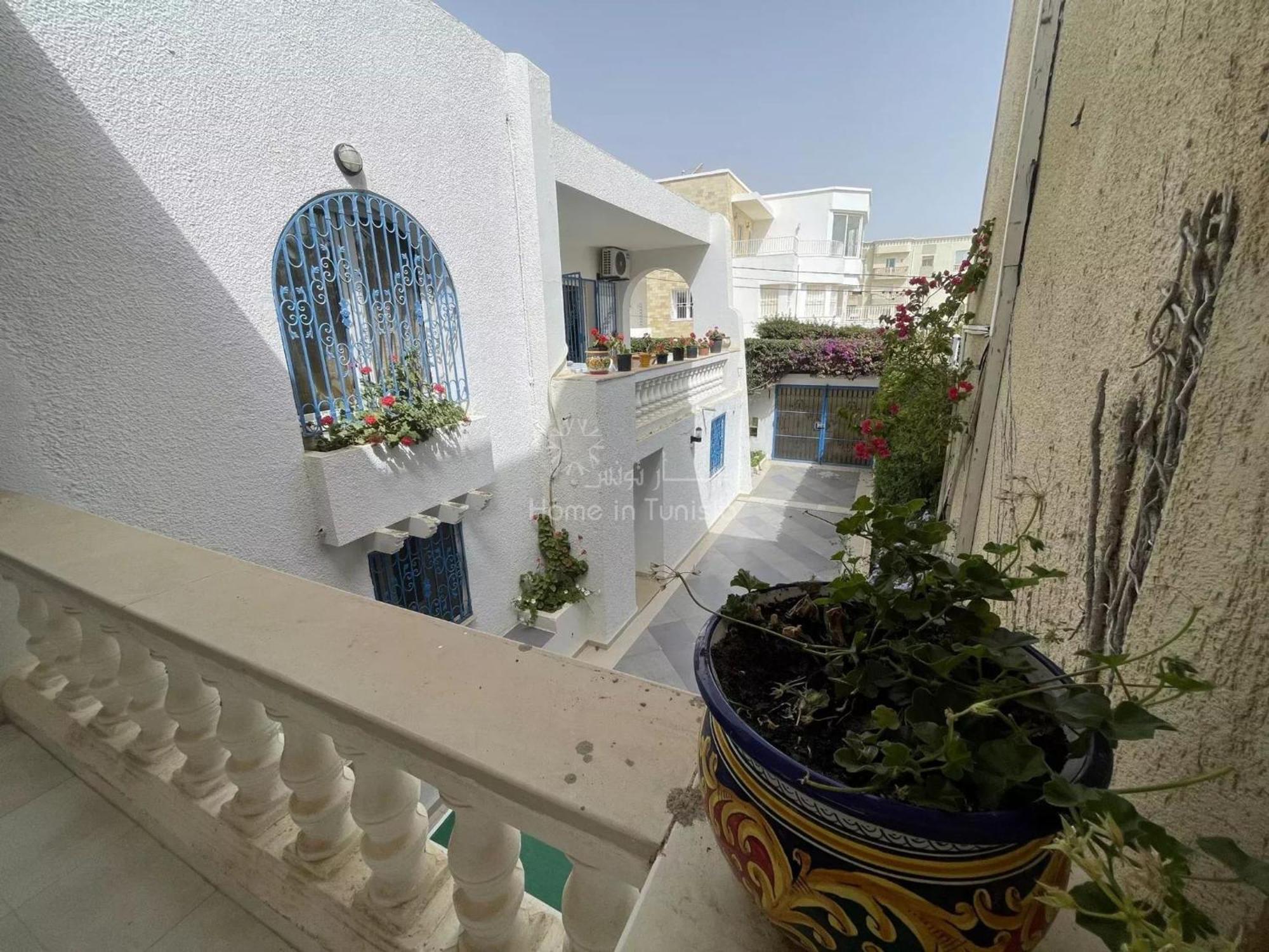 Villa Impressive For Seasonal In Chott Meriem