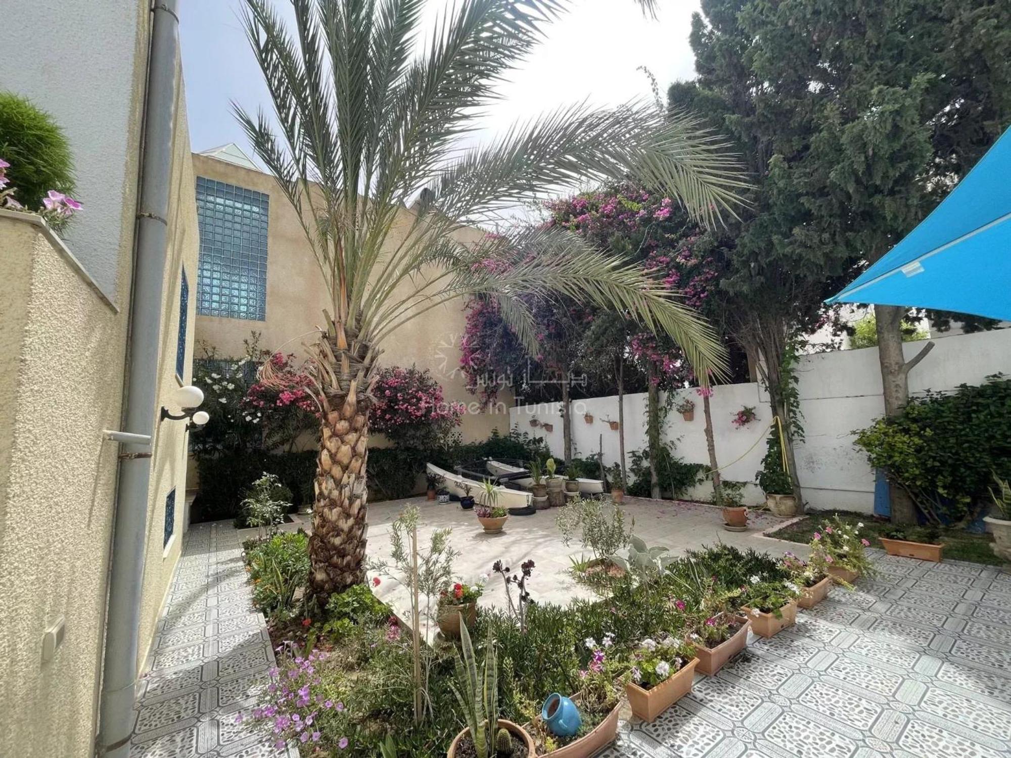 Villa Impressive For Seasonal In Chott Meriem *